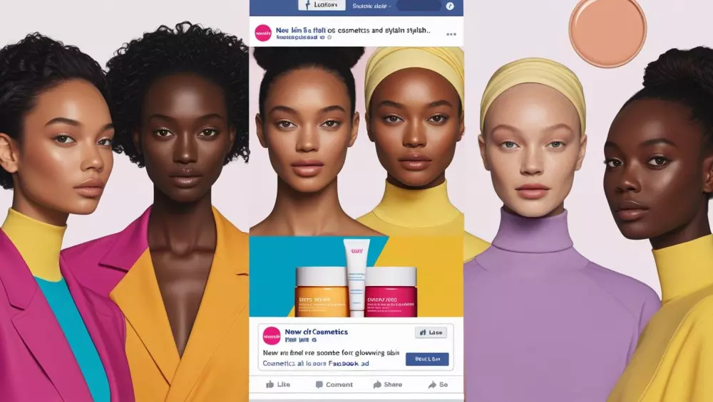 تصميم منشورات وإعلانات سوشيال ميديا باستخدام الهاتف بجودة احترافية