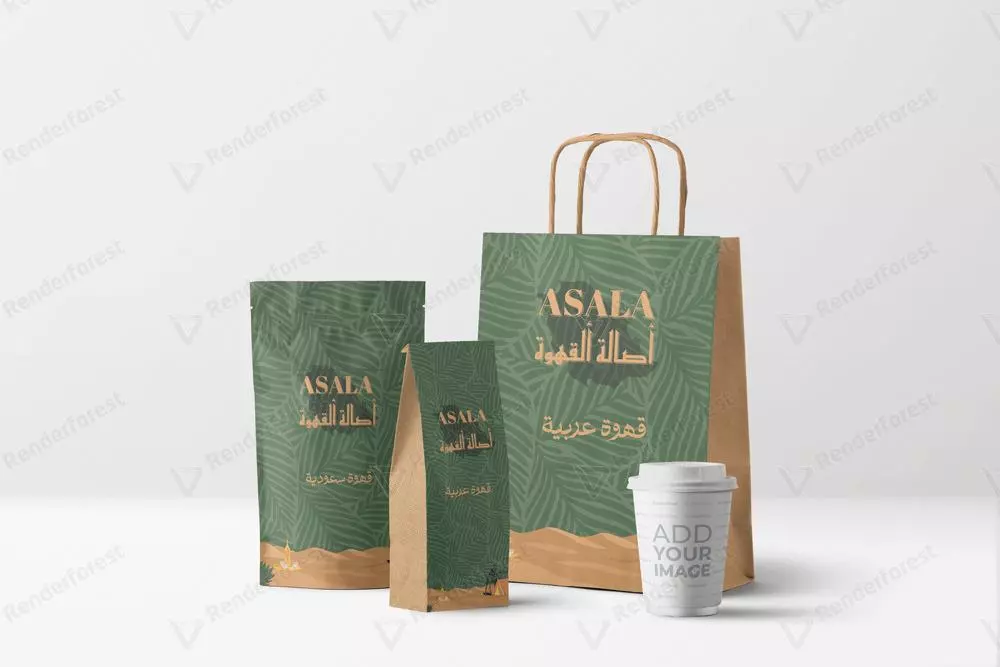 تصميم شعار احترافي يعكس هويتك