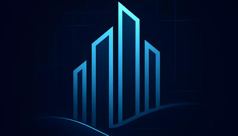 تصميم شعار استراتيجي وهوية بصرية لمشروعك