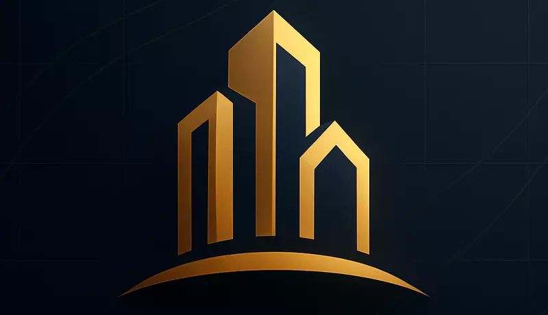 تصميم شعار استراتيجي وهوية بصرية لمشروعك