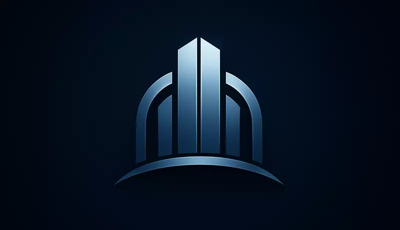 تصميم شعار استراتيجي وهوية بصرية لمشروعك