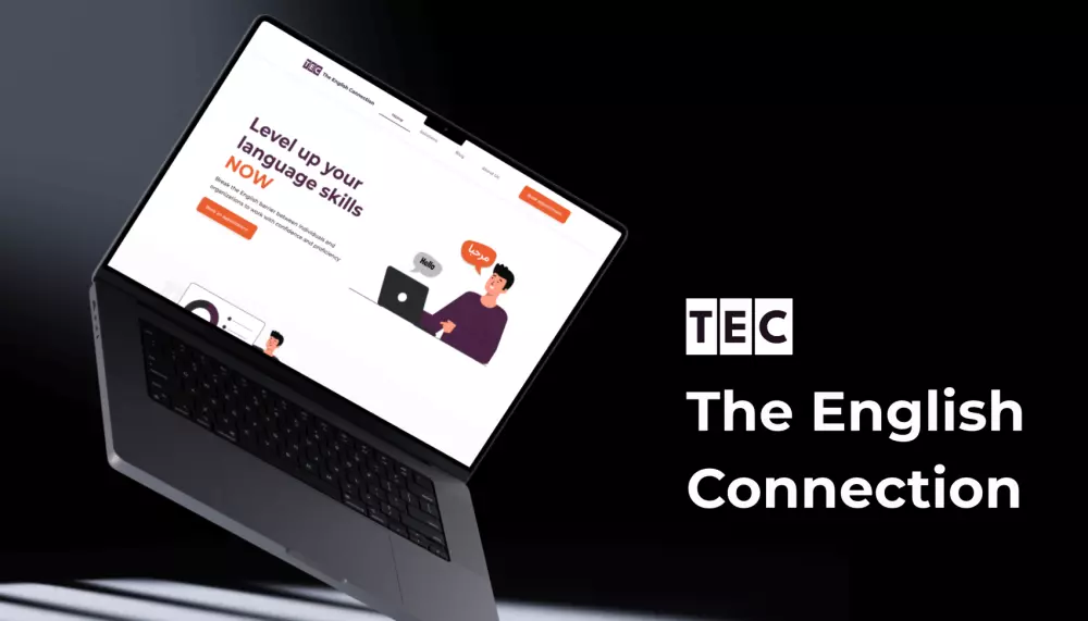 تصميم صفحة هبوط لموقعك ( Landing page ) جذابة ومتفاعلة تشتمل على جميع عناصر صفحات الهبوط الرائجة