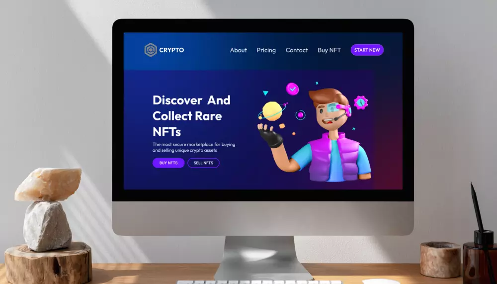 تصميم صفحة هبوط لموقعك ( Landing page ) جذابة ومتفاعلة تشتمل على جميع عناصر صفحات الهبوط الرائجة
