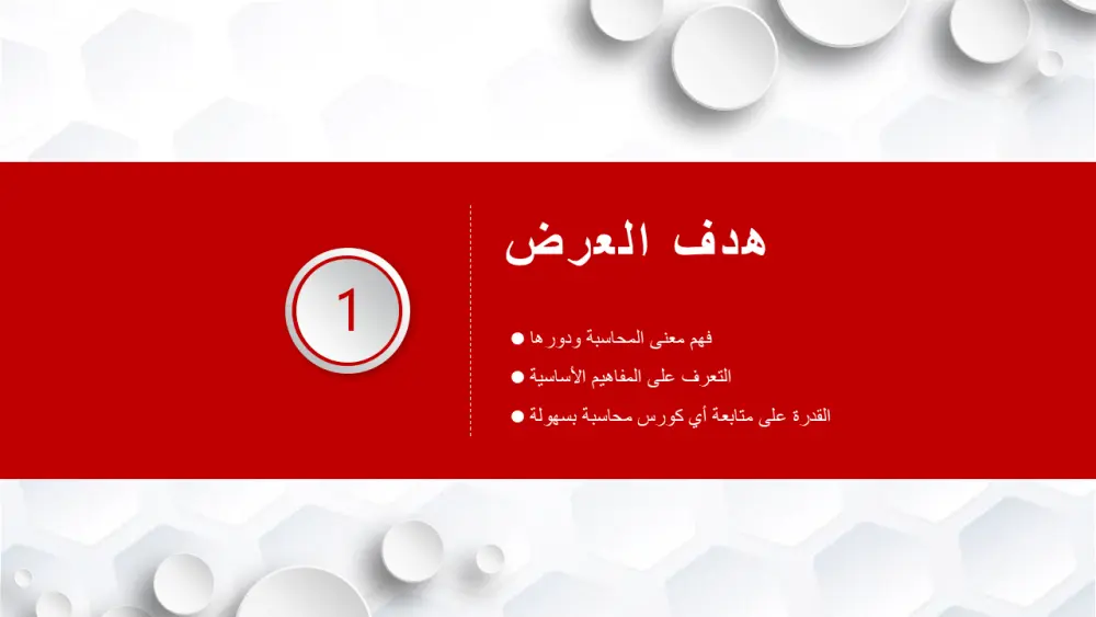 تصميم شرائح بوربوينت إبداعية مع حركات وانتقالات مميزة