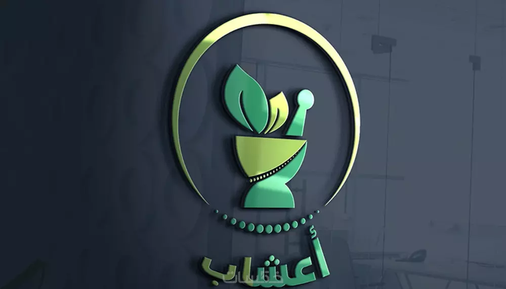 تصميم لوجو بشكل احترافي وممتاز جدا