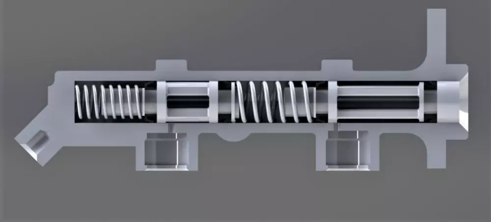 تصميم فرامل سياره احترافي وممتاز على برنامج SOLIDWORKS