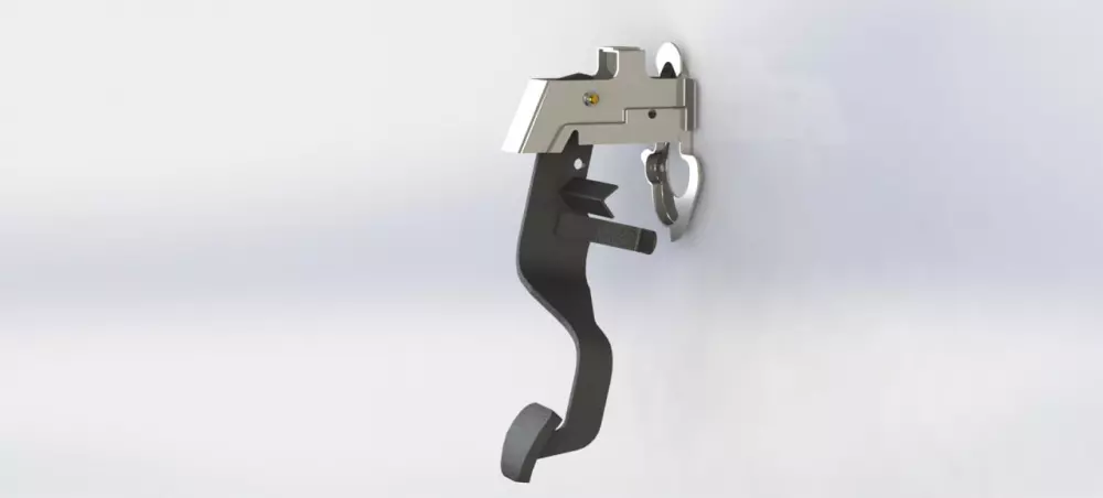 تصميم فرامل سياره احترافي وممتاز على برنامج SOLIDWORKS
