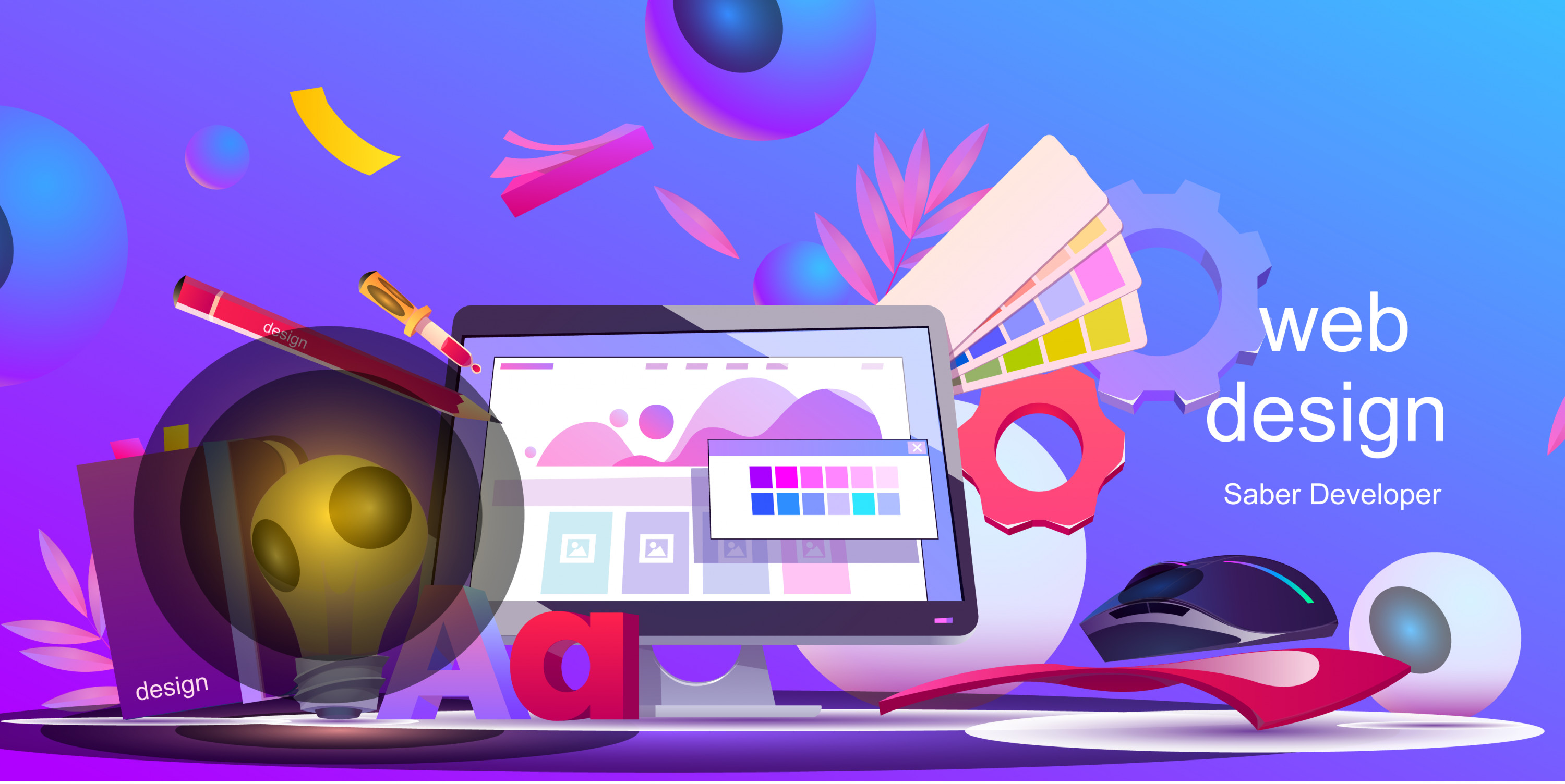 تصميم مواقع الكترونية