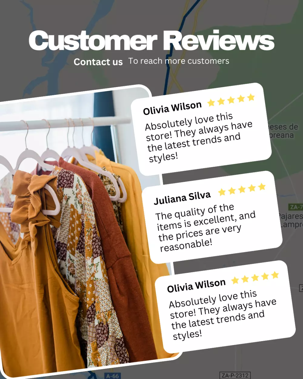 تحسين الظهور المحلي لنشاطك التجاري على الخرائط والمنصات الرق