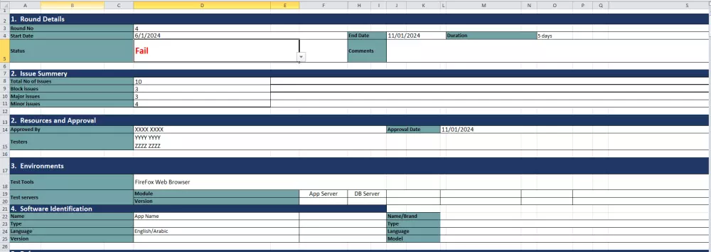 إختبار وفحص موقعك الإلكتروني وإكتشاف الأخطاء وتقديم تقرير إحترافي