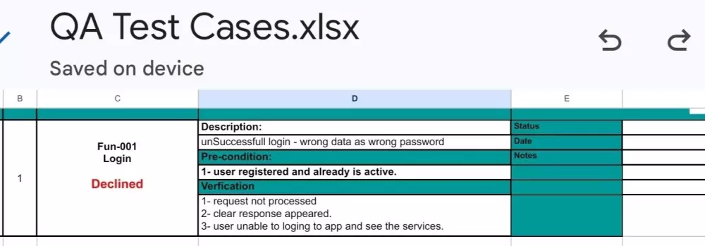 إختبار تطبيقك على الهاتف المحمول وتقديم تقرير إحترافي