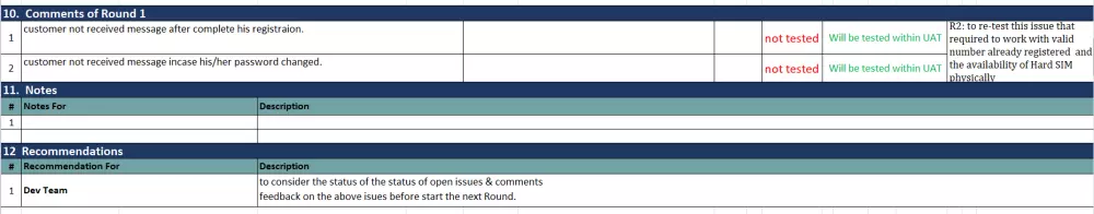 إختبار تطبيقك على الهاتف المحمول وتقديم تقرير إحترافي