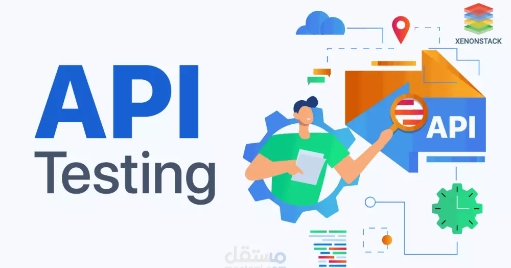 إختبار شامل لواجهات برمجة التطبيقات (API) مع تقرير مفصل بالمشكلات والأخطاء(Bugs)