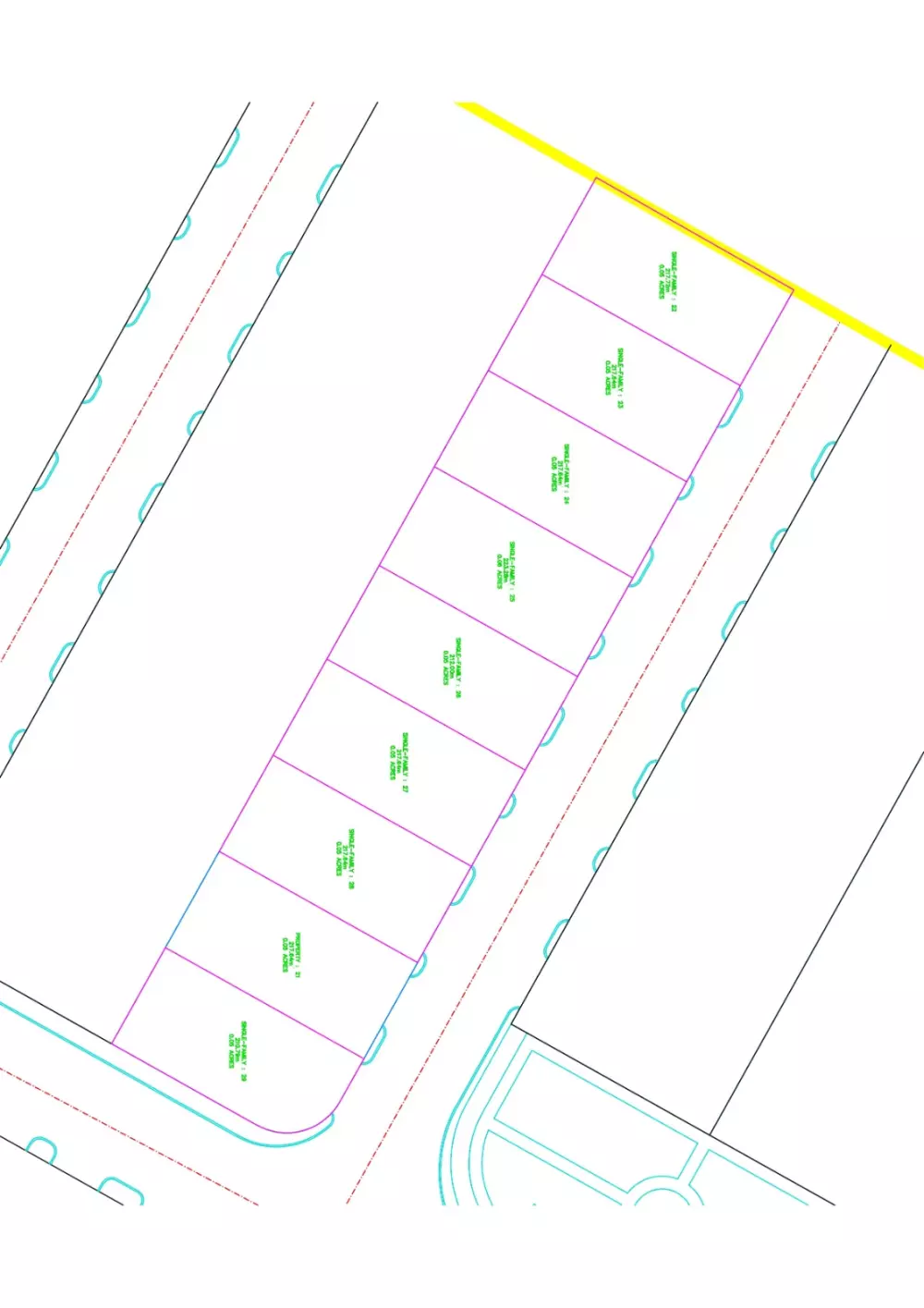 تقسيم الأراضي و التحكيم الهندسي