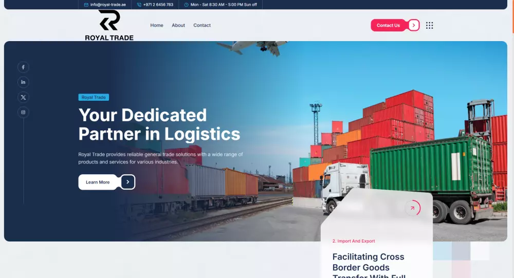 إنشاء موقع ووردبريس احترافي (4 صفحات) متجاوب وسهل الإدارة