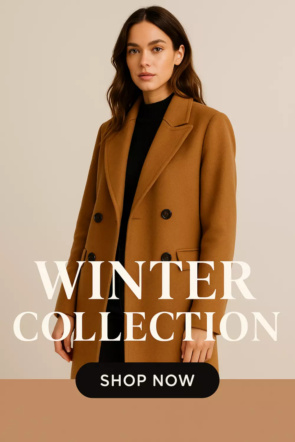 تصميم بانرات احترافية لمنتجات الملابس والمتاجر الإلكترونية