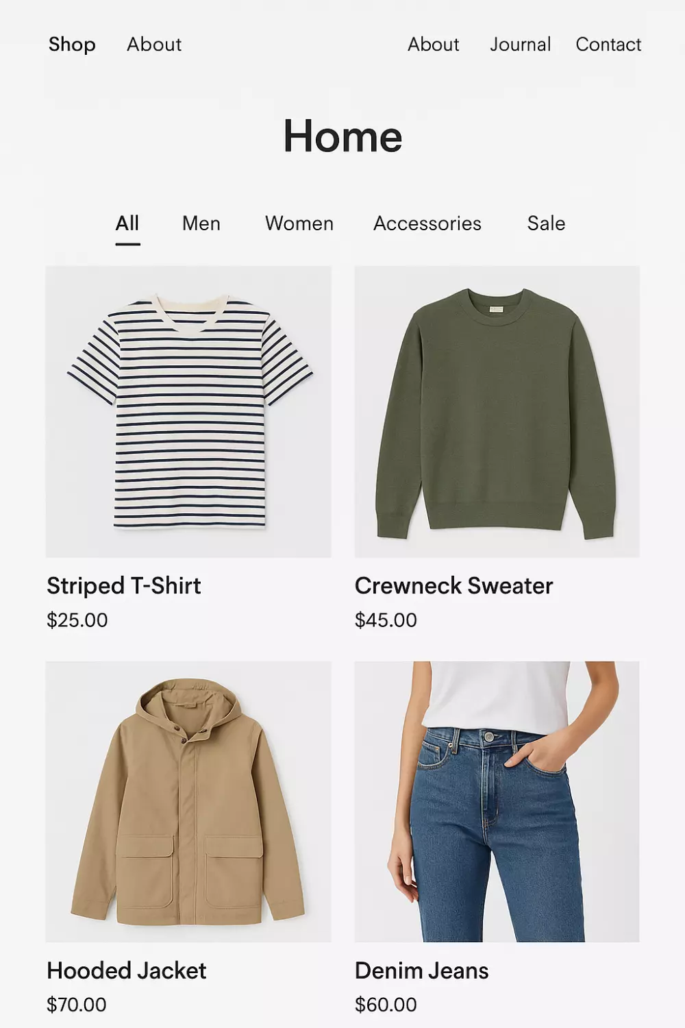 إنشاء متجر إلكتروني احترافي باستخدام ووردبريس + WooCommerce