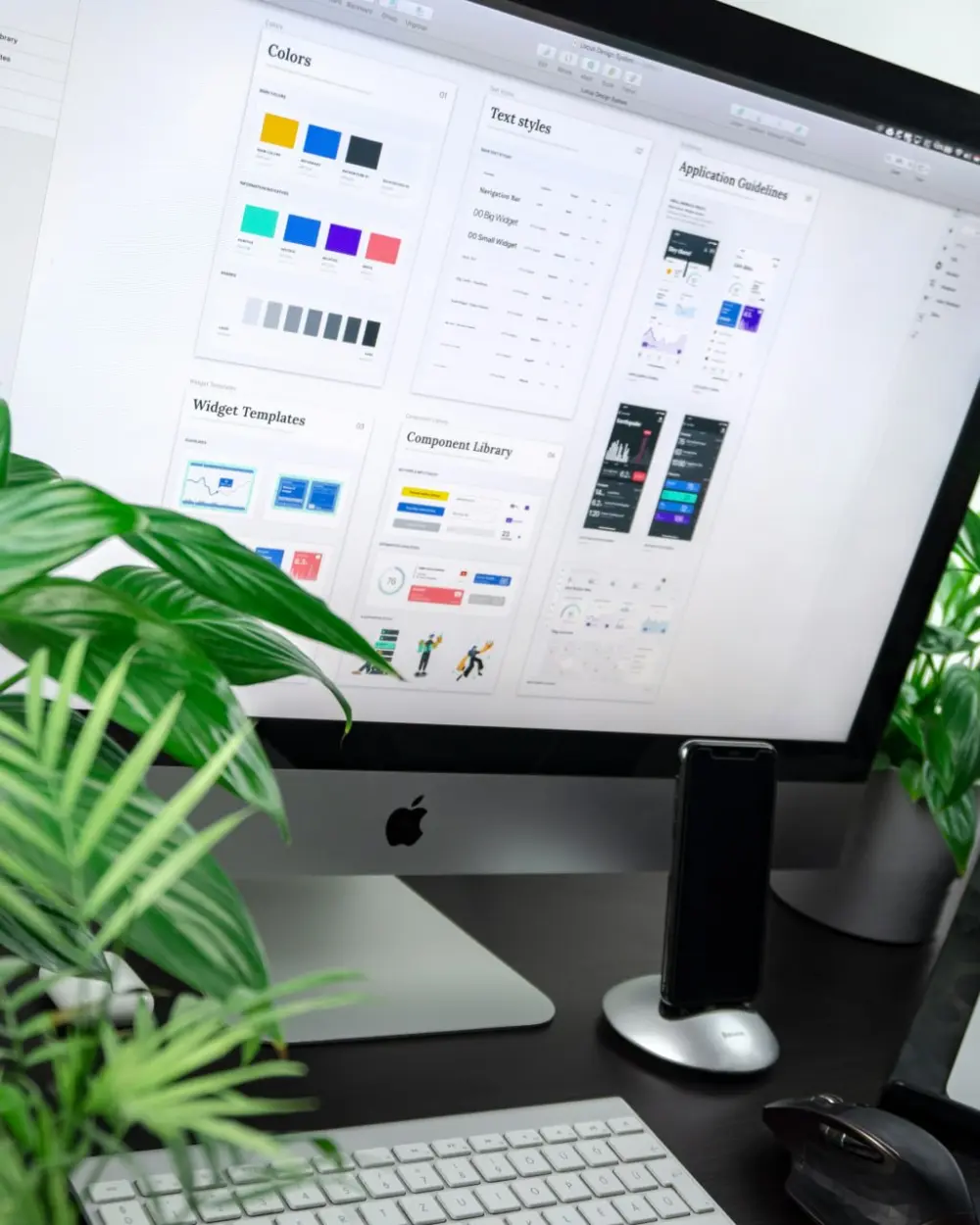 تحويل تصميم Figma أو XD أو PSD إلى واجهات Flutter احترافية