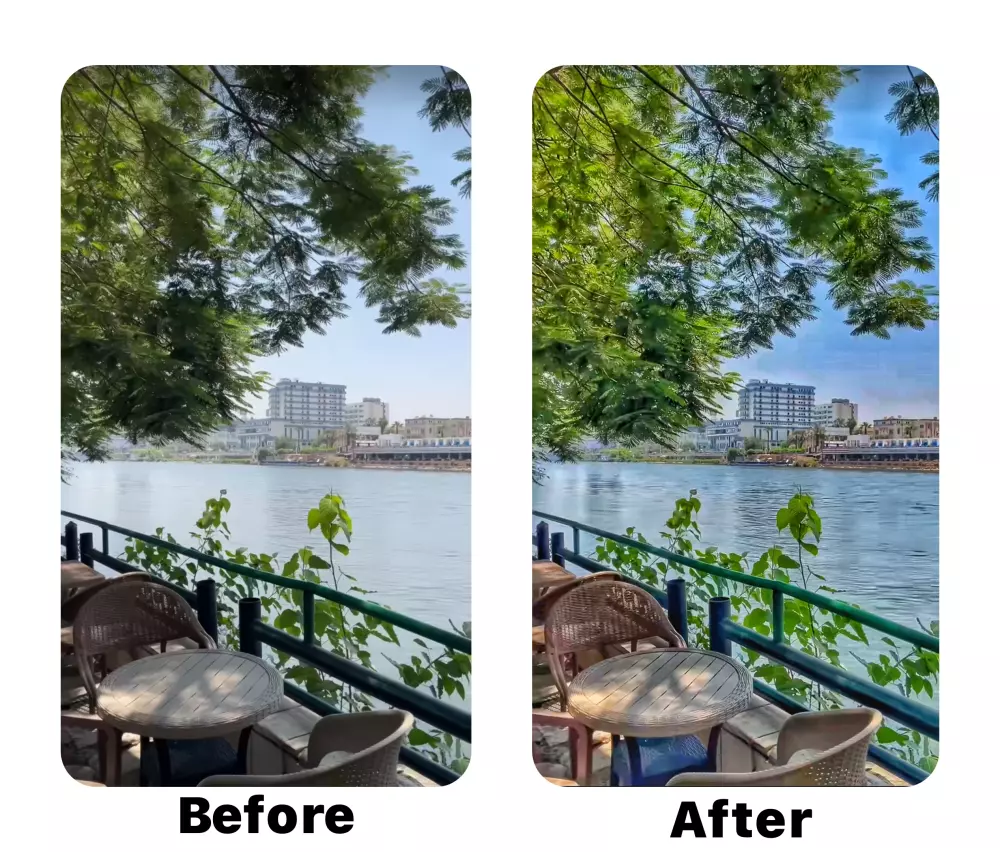 تعديل الصور