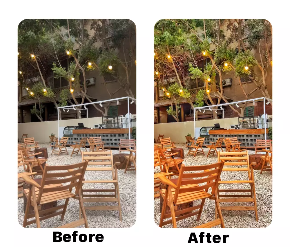 تعديل الصور