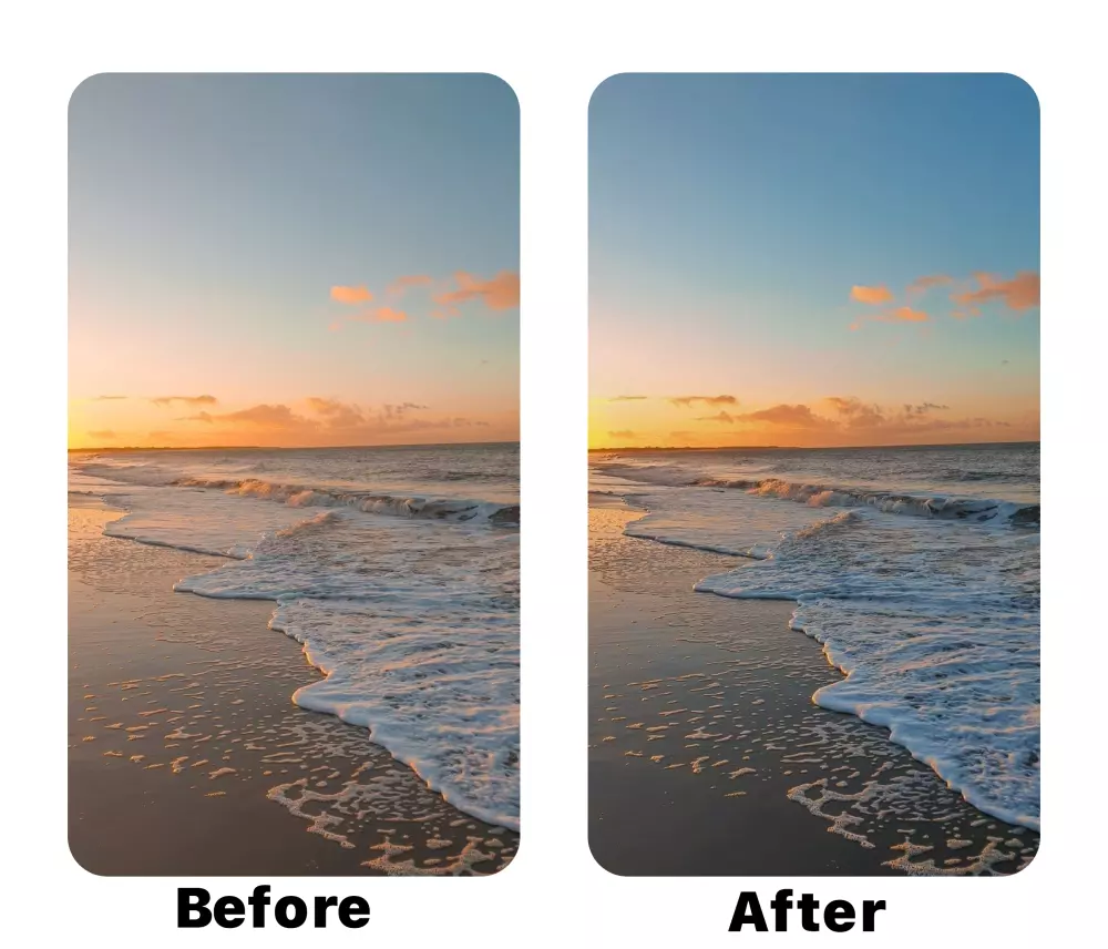 تعديل الصور