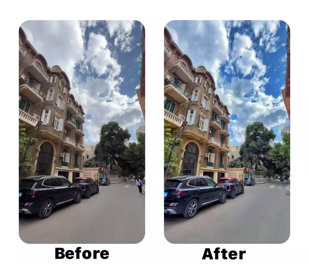 تعديل الصور