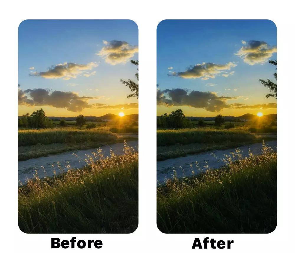 تعديل الصور