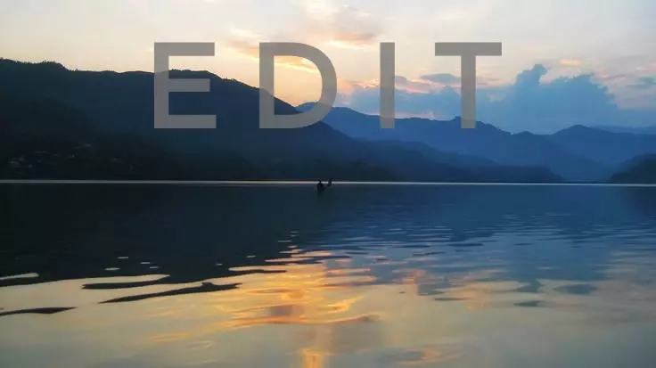 تعديل الصور