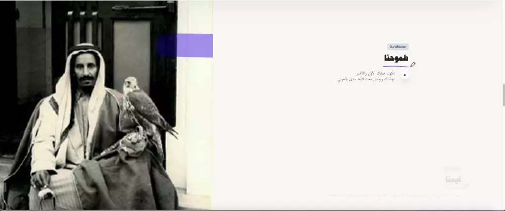 تصميم موقع الكتروني كامل شامل الديزاين