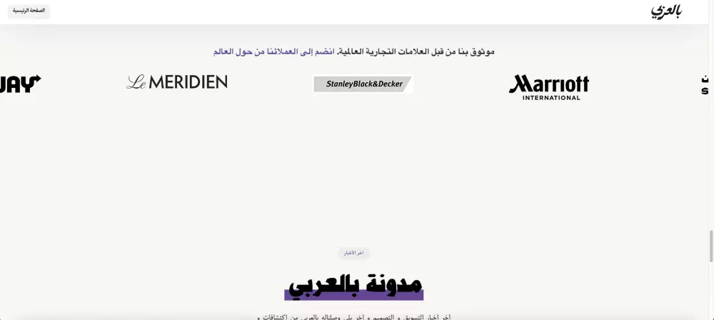 تصميم موقع الكتروني كامل شامل الديزاين