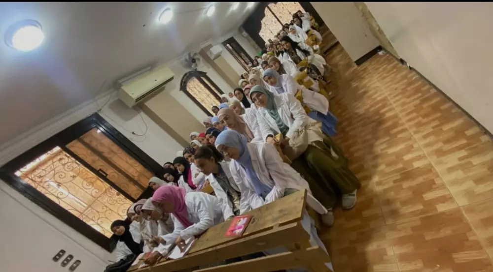 أدربك على قراءة التحاليل والأشعه