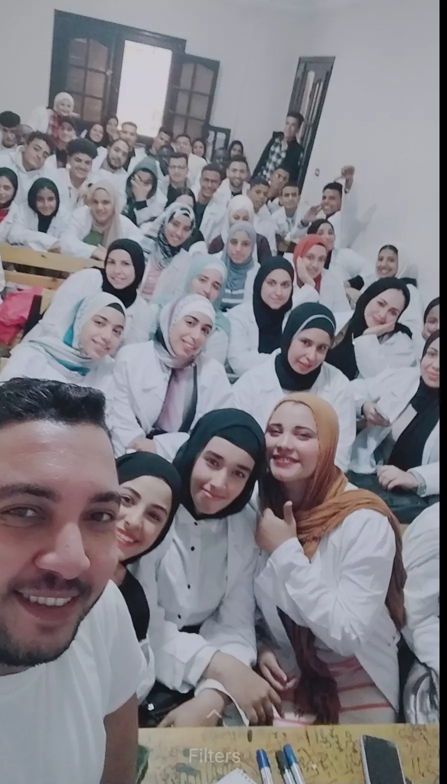 أدربك على قراءة التحاليل والأشعه