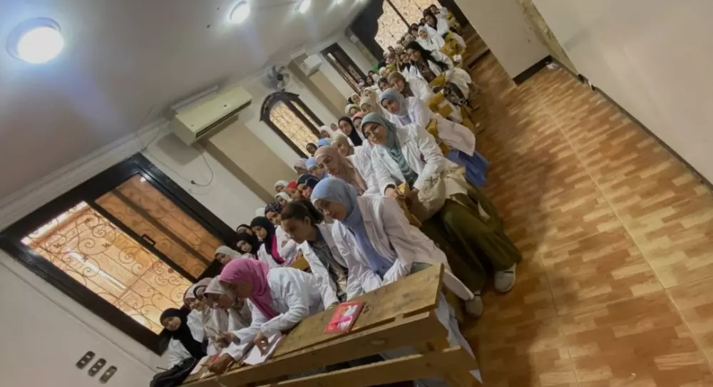 أدربك على قراءة التحاليل والأشعه