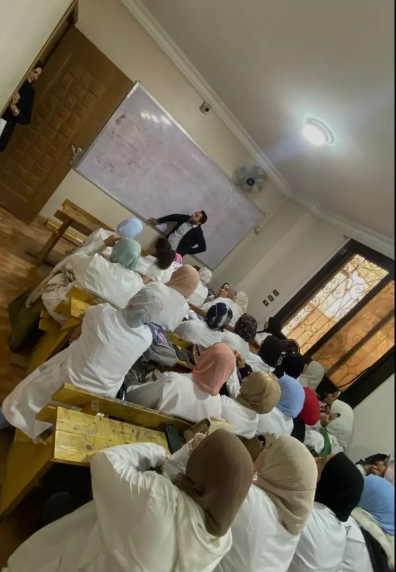 أدربك على قراءة التحاليل والأشعه