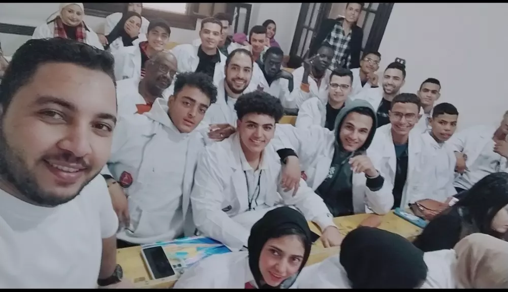 أدربك على قراءة التحاليل والأشعه