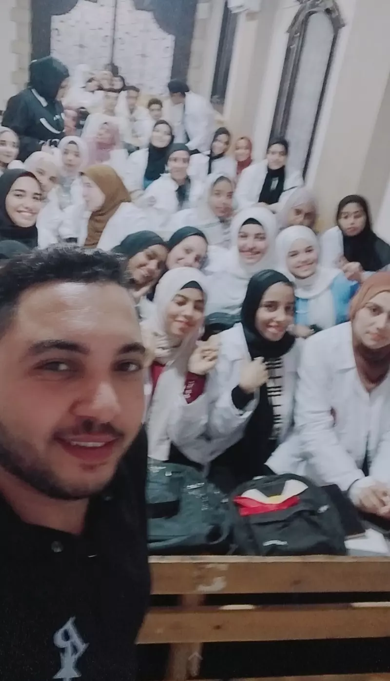أدربك على قراءة التحاليل والأشعه