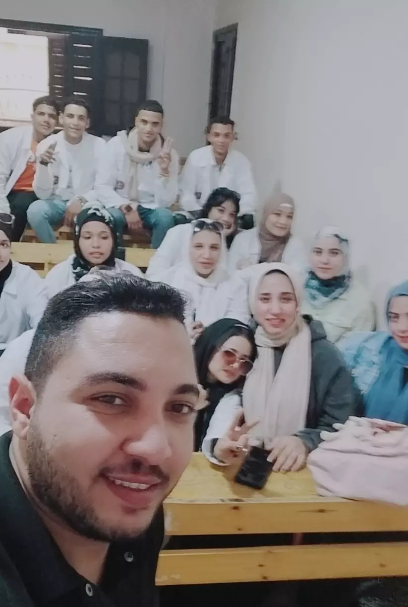 أدربك على قراءة التحاليل والأشعه