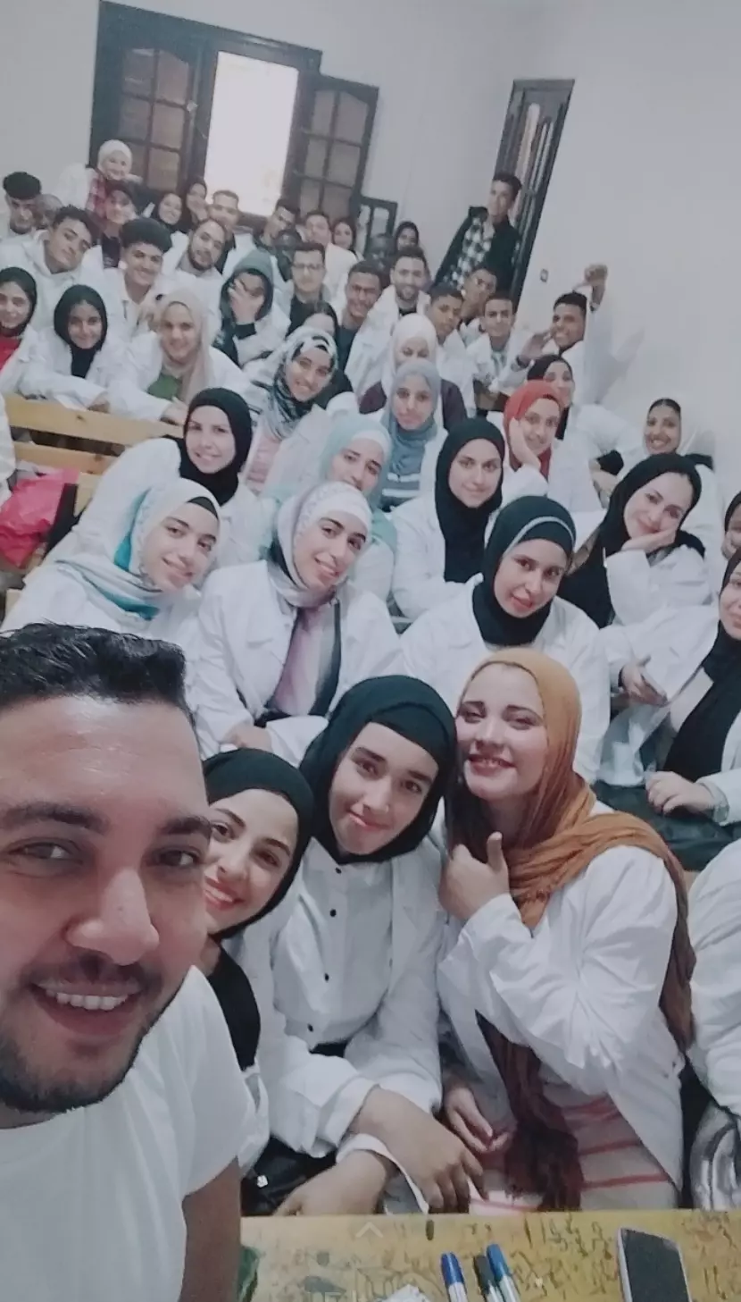 أدربك على قراءة التحاليل والأشعه
