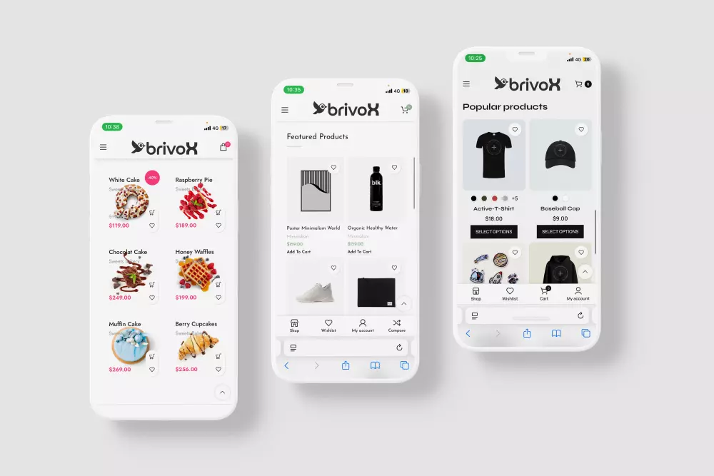 امتلك متجرك الإلكتروني بشكل تطبيق موبايل (PWA) — بدون أي خبرة برمجية!