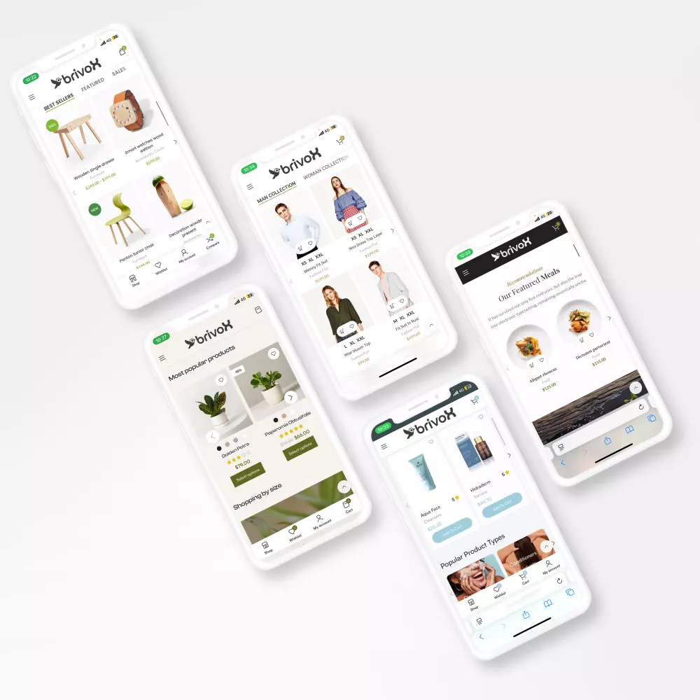 امتلك متجرك الإلكتروني بشكل تطبيق موبايل (PWA) — بدون أي خبرة برمجية!