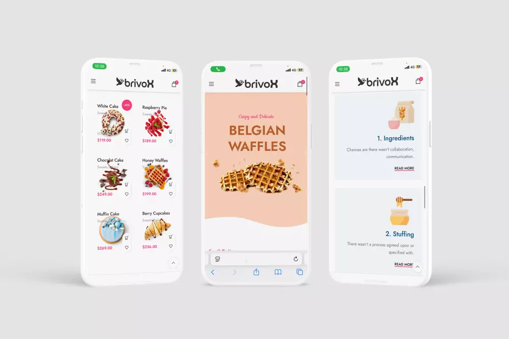 امتلك متجرك الإلكتروني بشكل تطبيق موبايل (PWA) — بدون أي خبرة برمجية!