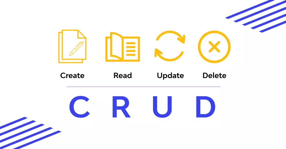 عمل تطبيق CRUD بإستخدام PHP