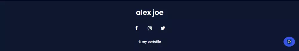 برمجة موقع شخصي(portflio) بالكامل بشكل احترفي وقابل للتعديل