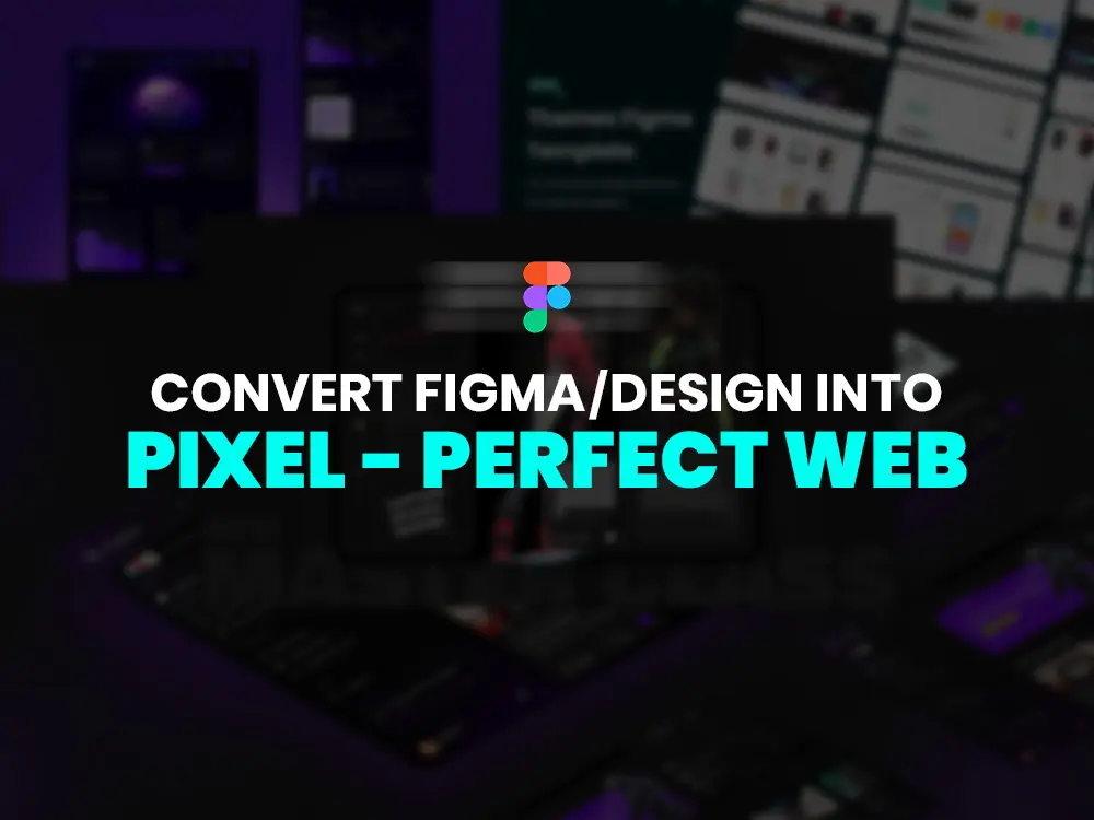 سأحول تصميم Figma أو PSD إلى موقع React احترافي