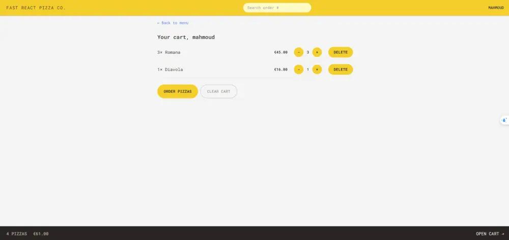 سأصلح أخطاء موقع React وأحسن أداء موقعك بسرعة