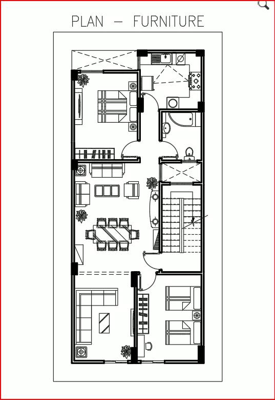 تحويل أي صورة أو رسم يدوي إلى بلان أوتوكاد CAD بدقة احترافية
