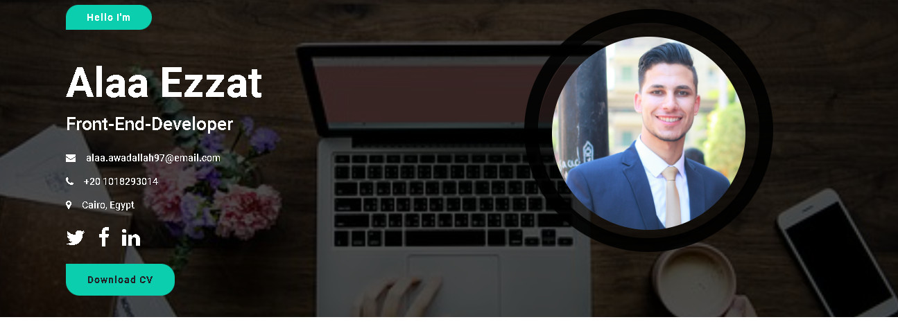 تصميم صفحه هبوط(landing page)