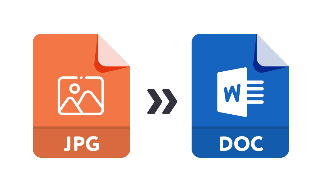 تحويل ملفات ال PDF  وال JPG الي ملفات WORD