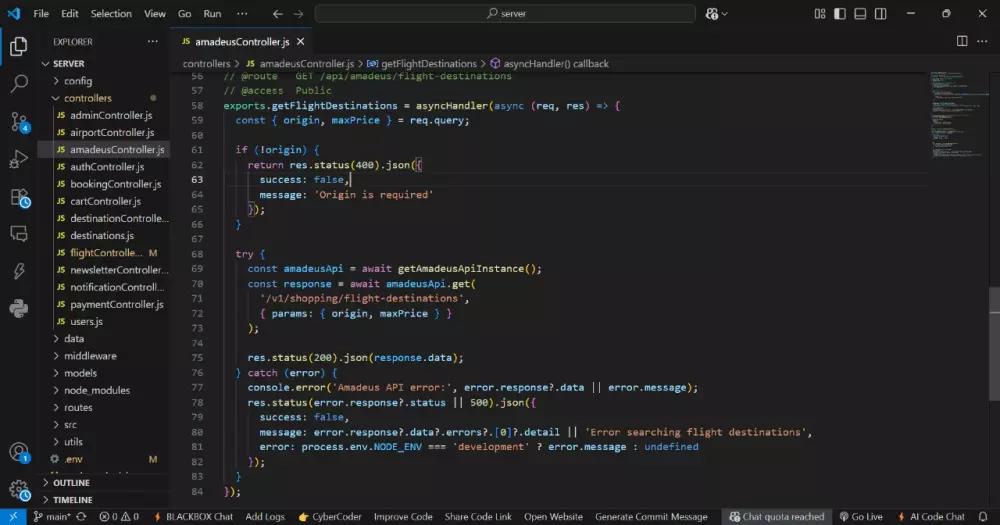 تصميم وبرمجة موقع ويب احترافي باستخدام React وNode.js سريع وآمن ومتجاوب مع جميع الأجهزة