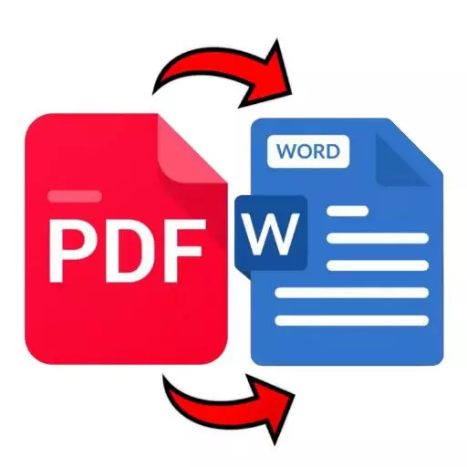 تفريغ المحتوي من PDF والمستندات الممسوحة الي word بسرعة ودقة